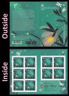 Canada B31a Community Foundation Fireflies P+10 booklet 10 MNH 2021