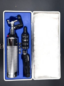 Reister Aesculap Otoscope & Opthalmoscope Set 6515-00-550-7199 - Picture 1 of 11