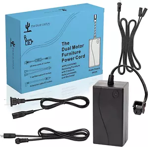 Dual Motor Power Supply Kit - Universally Compatible Power Supply for Electric R - Picture 1 of 7