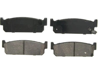 Juego de pastillas de freno traseras Wagner 63511WVFS ST para Toyota Celica 1996-1997 Foto 1 de 2