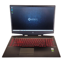 HP Omen 17-cb1002ca 17.3" Gaming Laptop (10750H, GTX 1660Ti, 1.75TB, 32GB RAM)