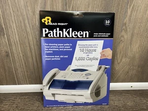 Read Right PathKleen Sheets 8 1/2 x 11 10/Pack RR1237 - Picture 1 of 2