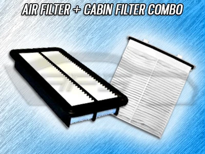 COMBO FILTRO AIRE CABINA FILTRO PARA SUZUKI SX4 2007 2008 2009 Foto 1 de 2