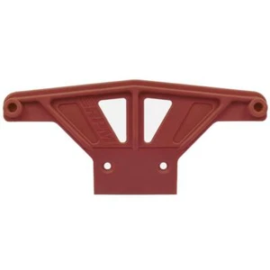 RPM 81169 Wide Front Bumper Red Rustler / Stampede 2WD / Nitro Sport / Bandit - Picture 1 of 1