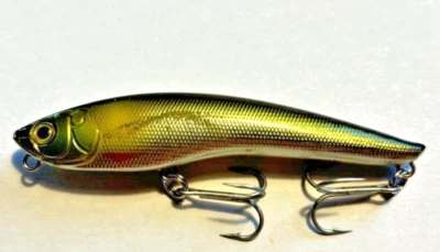 Nories Zag Stick Pencil Wobbler, Topwater, WTD, Pencilbait, 7,5cm, Floating - Bild 1 von 3