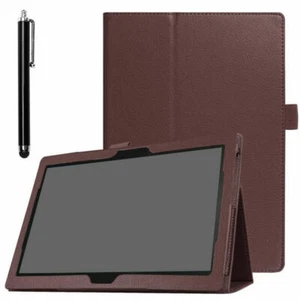 Case For Huawei MatePad 10.4 Tablet Protective Stand Leather Case Folio Cover - Picture 1 of 23