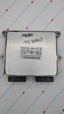 Used 2006 Kia Sedona Delphi 39110-3C410 ECU 11870340 - Image 1 of 3