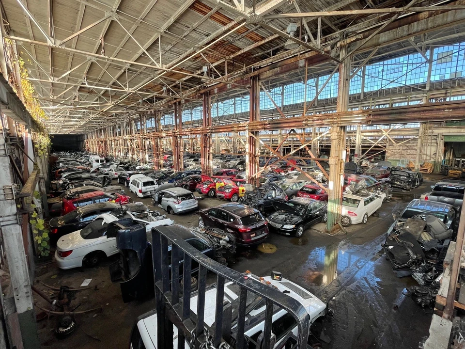 2003-2005 INFINITI M45 Q45 Engine 4.5L --FAST SHIPPING-- **DROVE IN** Foto 1 de 1