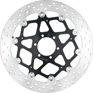 Brembo 320MM Gold Series Brake Disc for Ducati Aprilia Bimota Moto Guzzi New - Picture 1 of 1