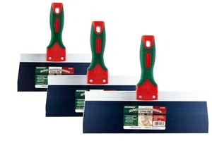 Warner Mexican Heritage blauer Stahl Klebemesser-Set (8,10,12 Zoll) - Bild 1 von 4