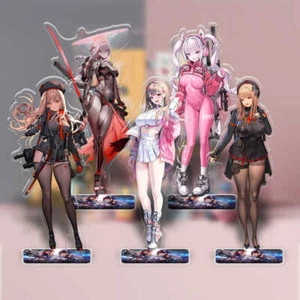Anime Nikke:the Goddess of Victory Acrylic Stand Figure Collection Desktop decor - Picture 1 of 106