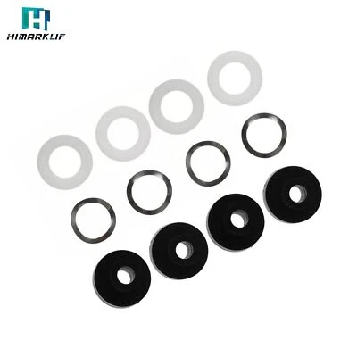 Nuevo 4x Bujes Ventana Repuesto para Mazda Miata 1.6L 1.8L 2 Puertas 1990-2005 Foto 1 de 4