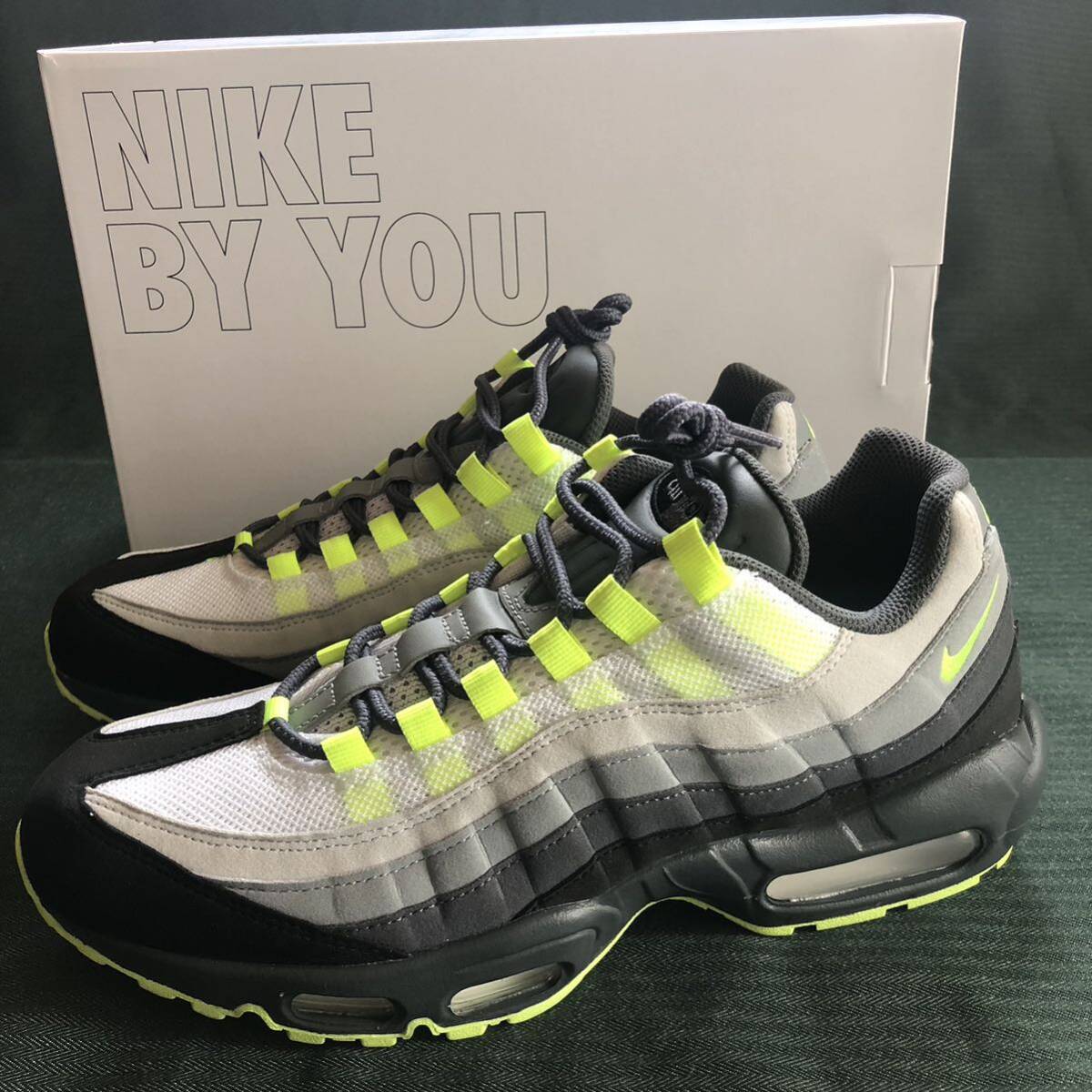 Nike Air Max 95 By You White - DM1182991 for Sale | Authenticity 
