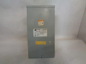  NEW MAGNETEK JEFFERSON DRY TYPE TRANSFORMER   No.211-0061-0 - Picture 1 of 4