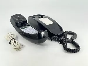 Telefono da parete vintage Bell South N843E touchtone anello digitale nero - Foto 1 di 12