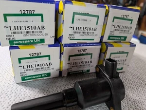 LHE1510AB NLS OEM Ignition Coil set of 6, 95-97 Jaguar, 95-96 XJS 4.0L - Picture 1 of 7