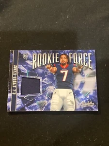 Cj Stroud 2023 absolute rookie force jersey - Picture 1 of 2