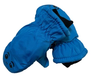 Waterproof Gloves Kids Winter Snow Mittens Windproof Ski Gloves for Weather Chil - Picture 1 of 13
