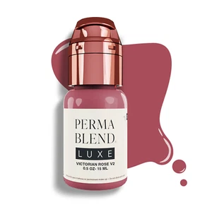 PERMA BLEND LUXE PMU Permanent Makeup Eyebrow Lip Microblading Pigment Ink - Picture 1 of 61