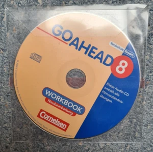 GO AHEAD 8 - Schulaufgabentrainer für Realschule Bayern - nur CD - Bild 1 von 1