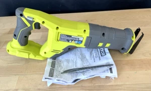 Ryobi PCL515B 18V Cordless Reciprocating Saw Tool Only - Picture 1 of 8