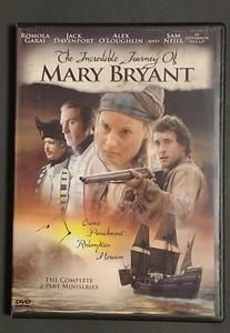 The Incredible Journey of Mary Bryant (DVD, 2005) - Imagen 1 de 1