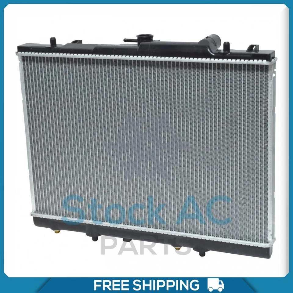 NEW Radiator fits Mitsubishi Montero Sport - 1997 to 2020 - OE# MR355474 QU - Image 1 of 4
