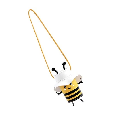  1 Set Borsa a forma di ape fatta a mano che fa kit Kit per il corpo trasversale - Image 1 of 4