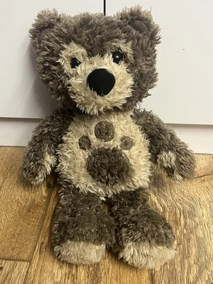 Cbeebies Little Charlie Bear Plush Cuddly Toy Teddy Retired - Image 1 of 4