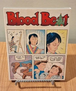 Bloodbeat (Blu-ray, 1983) W/ Limited Slipcover New Sealed  - Picture 1 of 3