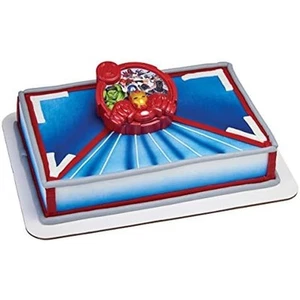 Decopac Marvel Avengers Unify Cake Topper Decoration - Picture 1 of 3