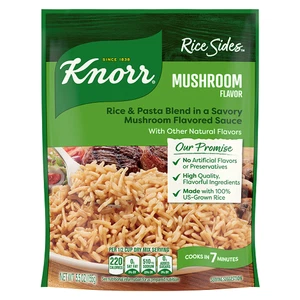 Knorr Rice Sides Mushroom Flavor - Picture 1 of 1