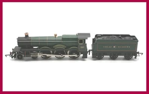 HORNBY RAILWAYS: R759 - GW 4-6-0 HALL CLASS - 'ALBERT HALL' - MATT - TOP - Bild 1 von 4