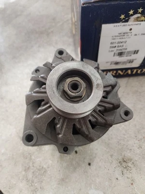 Alternador 4-121 85 amperios compatible con 87-88 BERETTA 410340 Foto 1 de 4