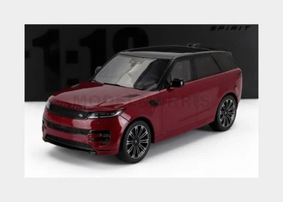 GT-SPIRIT GT523 LAND ROVER - RANGE ROVER SPORT 2022 - FIRENZE RED - 1/18 - Immagine 1 di 2