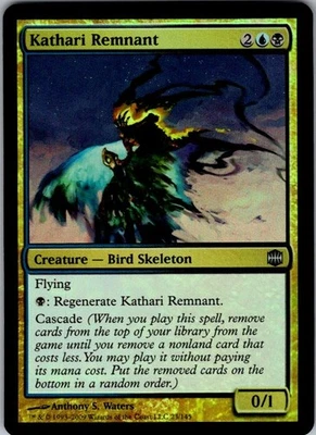 Magic | ARB | Kathari Remnant | 23 | NM | Foil - Image 1 of 2