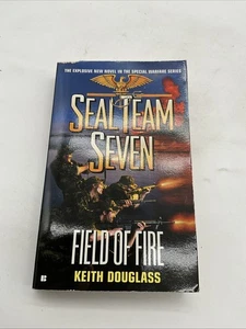 Seal Team Seven by Keith Douglass, Special Forces Theme, Paperback CH - Picture 1 of 9