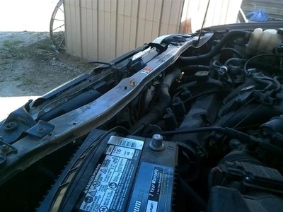 Вентилятор двигателя вентилятора радиатора 6 цилиндров подходит для 01–04 MAZDA TRIBUTE 147031 - Изображение 1 из 2