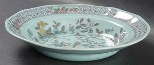 Adams China Singapore Bird  Rimmed Soup Bowl 4151 - Picture 1 of 1