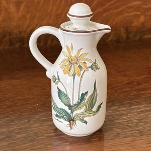 Botanica by Villeroy & Boch einzelne Ölflasche & Stopfen ARNICA MONTANA - Bild 1 von 5