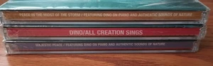 DINO CD lot SEALED ALL CREATION SINGS in the midst of storm MAJESTIC PEACE SERIE - Foto 1 di 7