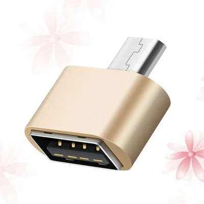 Lettore di memoria per telefono micro USB portatile Adattatore OTG Lettore - Image 1 of 4