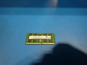 HMA82GS7CJR8N-VK Hynix 16GB DDR4 2666 Laptop ECC SODIMM RAM 2Rx8 PC4-2666V - Picture 1 of 4