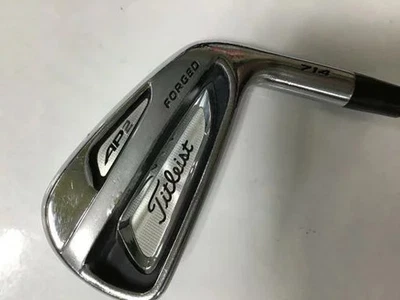 Titleist AP2 714 Iron 1pc #4 Flex Stiff N.S.PRO 950GH Steel - Image 1 of 4