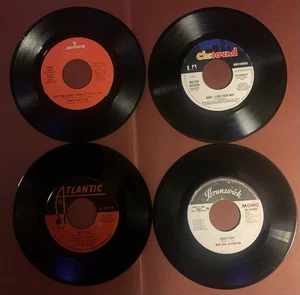 SOULSTER  WALTER JACKSON  + PICKETT /BUTLER  Lot of 4  SOUND and LOOK VG++Ex - Bild 1 von 2