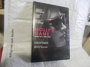 Mollys Spiel (DVD, 2017) - Bild 1 von 5