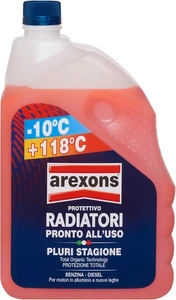 AREXONS PROTETTIVO RADIATORI PLURI-STAGIONE 2 LITRI COD 80612 - Foto 1 di 3