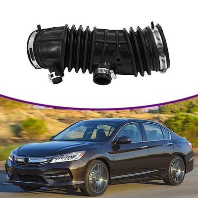 For 2013-2017 Honda Accord L4 2.4L 172285A2A00 Engine Air Intake Hose with Clamp - Image 1 of 4
