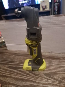 Ryobi P246 18V Li-Ion Cordless Multi Tool w/ Attachment Head P570 One + - Picture 1 of 6