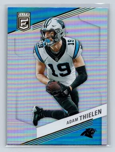 Donruss Elite #5 2023 Adam Thielen Carolina Panthers - Imagen 1 de 2